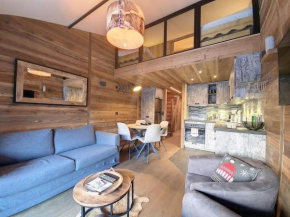 Charmant 2P rénové · Centre Val d'Isère · Proche Pistes · Balcon Sud · Wifi - FR-1-518-129